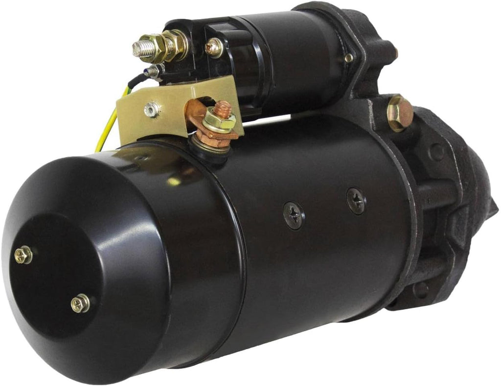 Starter Motor Compatible with John Deere Tractor 4040 4050 4240 4250 4350 4440 4450 4640 4650 M5769