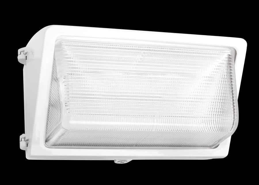 Wallpack LED 120V with Glass Lens N99812
