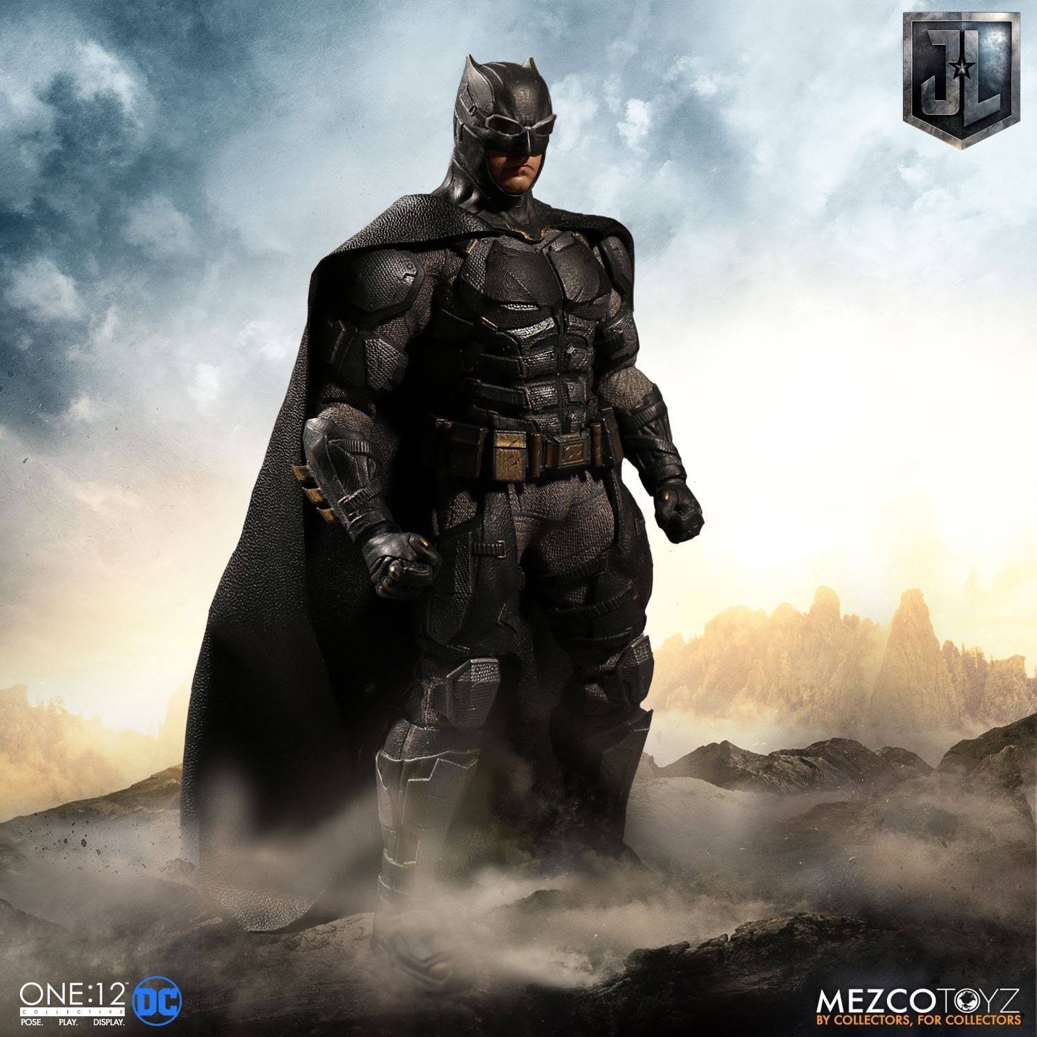 Tactical Suit Batman Action Figure L6887