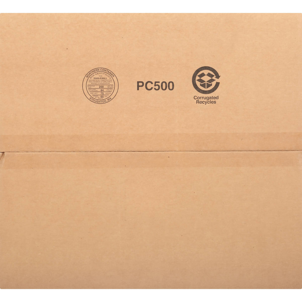 White 6.5x22 Length x 12x22 Width Napkin Dispenser Q515583