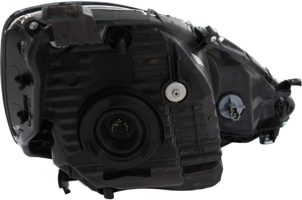 Headlight Assembly for Honda Fit 2009-2014 Driver Side P825887