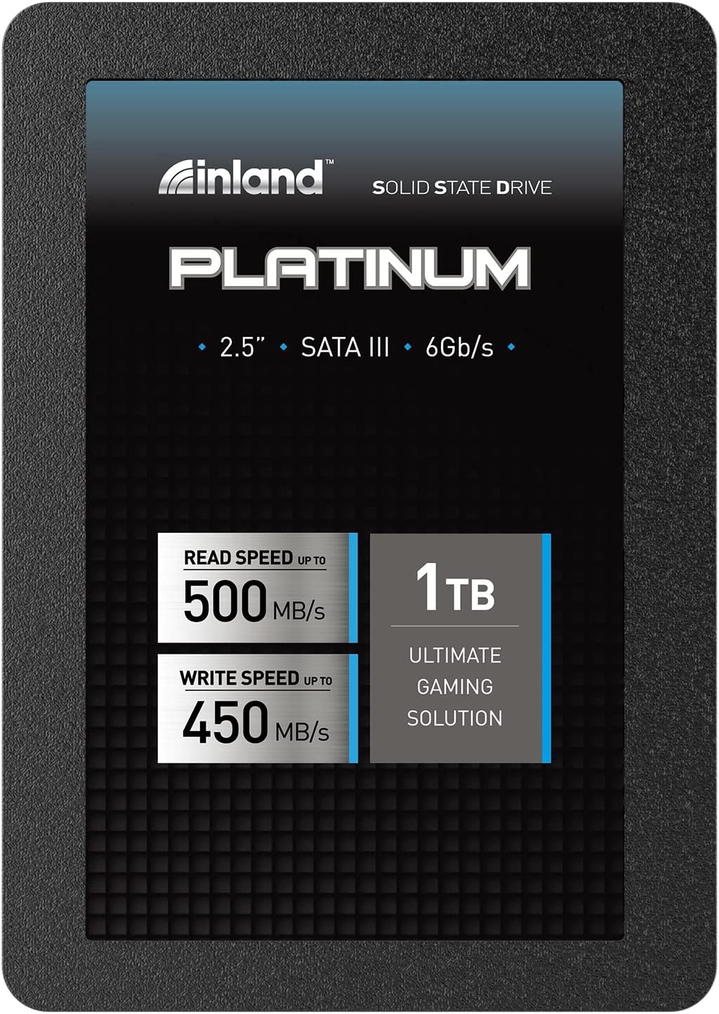 1TB 2.5" SATA III Internal Solid State Drive Pack of 2 R34260