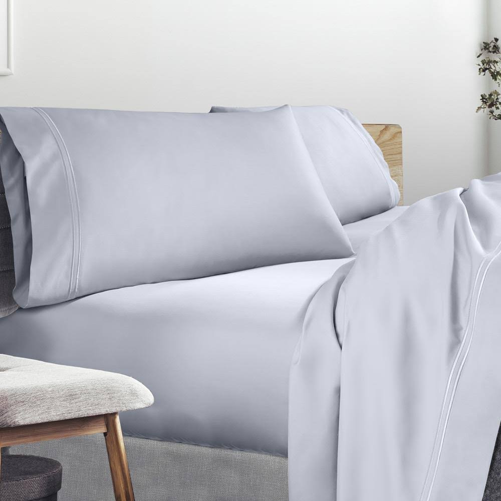 Split Cal King Tencel Sheet Set B7043