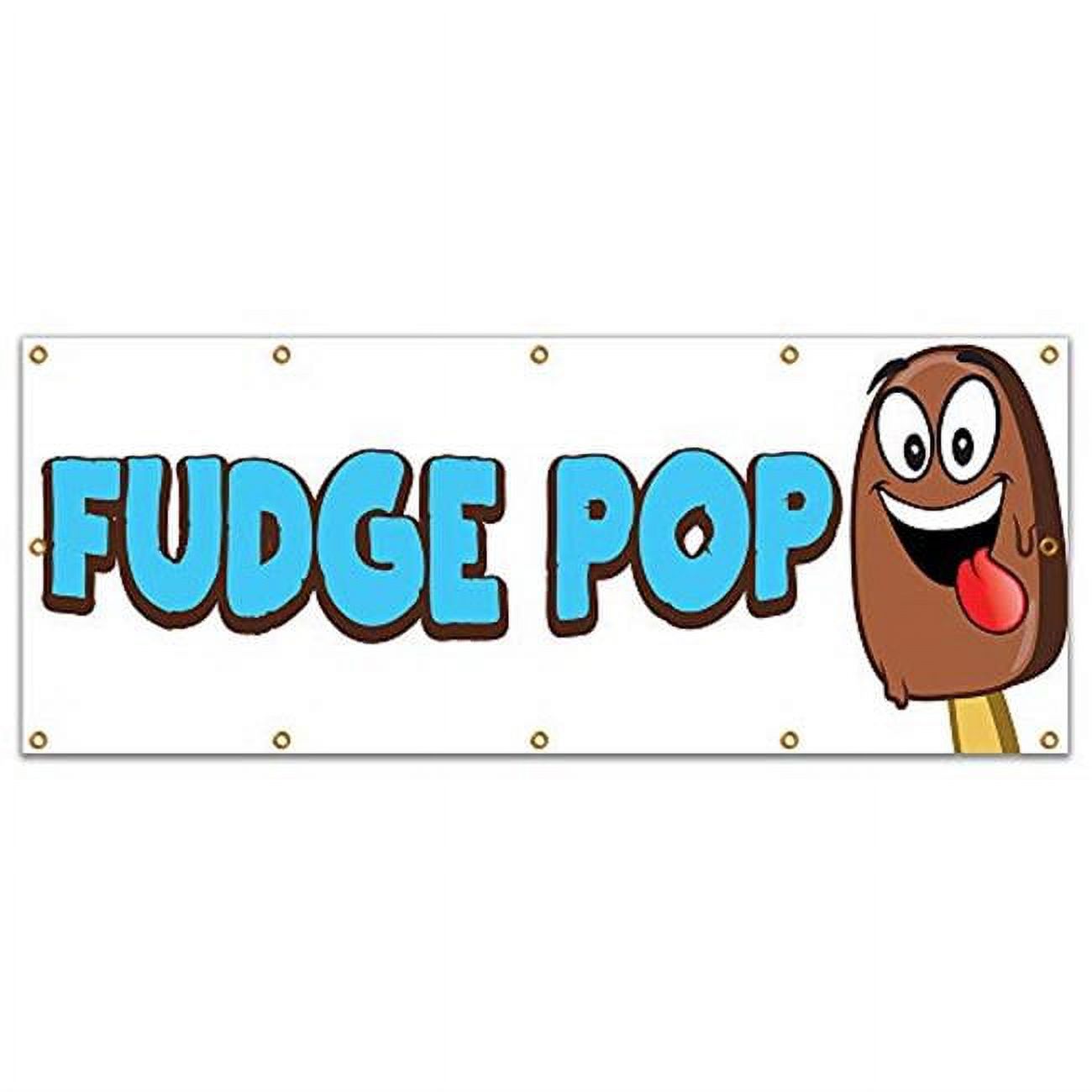 120 in. Single Sided Banner G23819