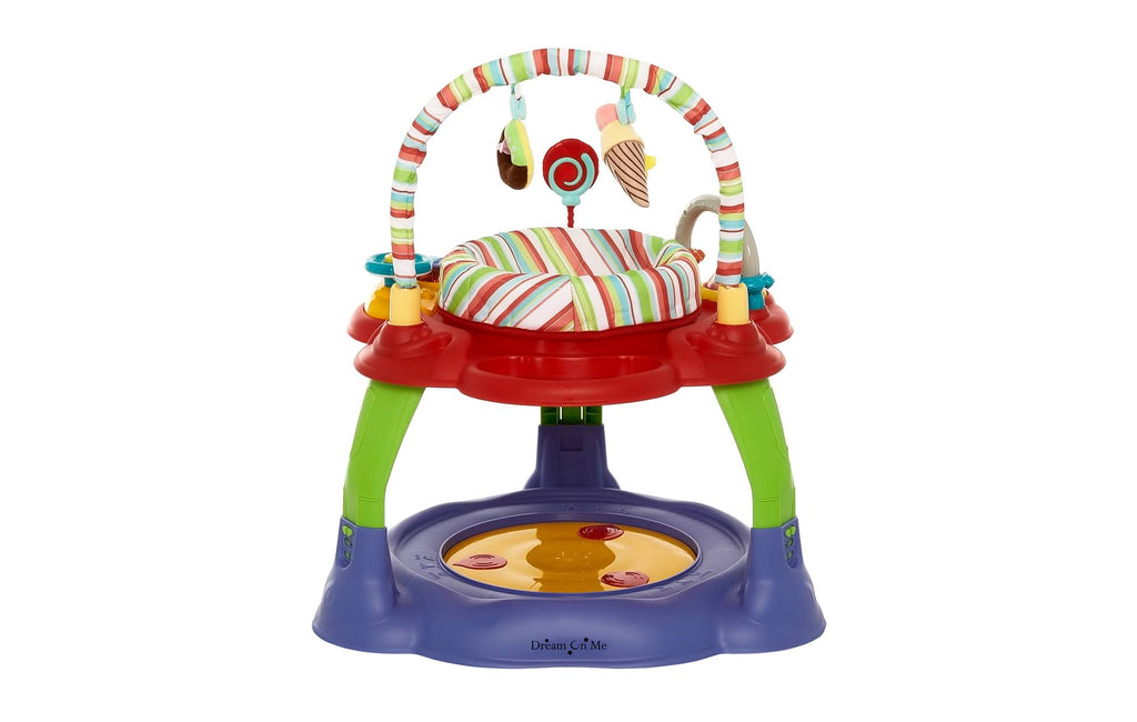 3 in 1 Activity Center in Purple B2991