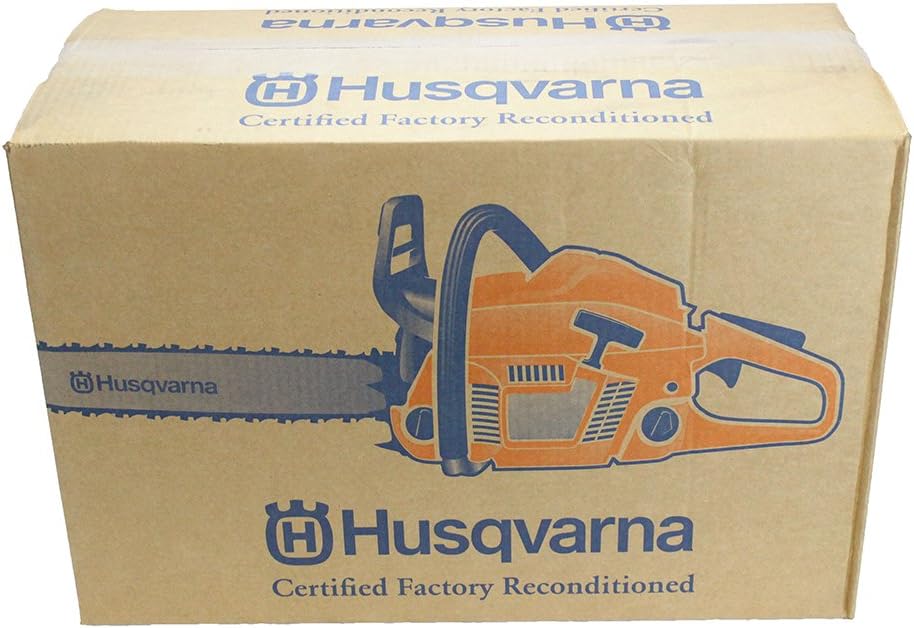20 inches Bar 50.2cc Gas Powered Chainsaw I778972