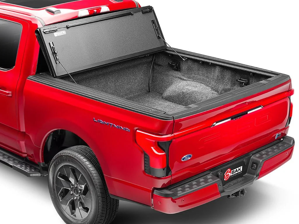 Hard Folding Truck Bed Tonneau Cover K545