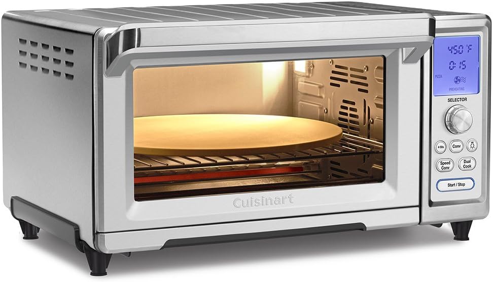 Stainless Steel Convection Toaster Oven S744405