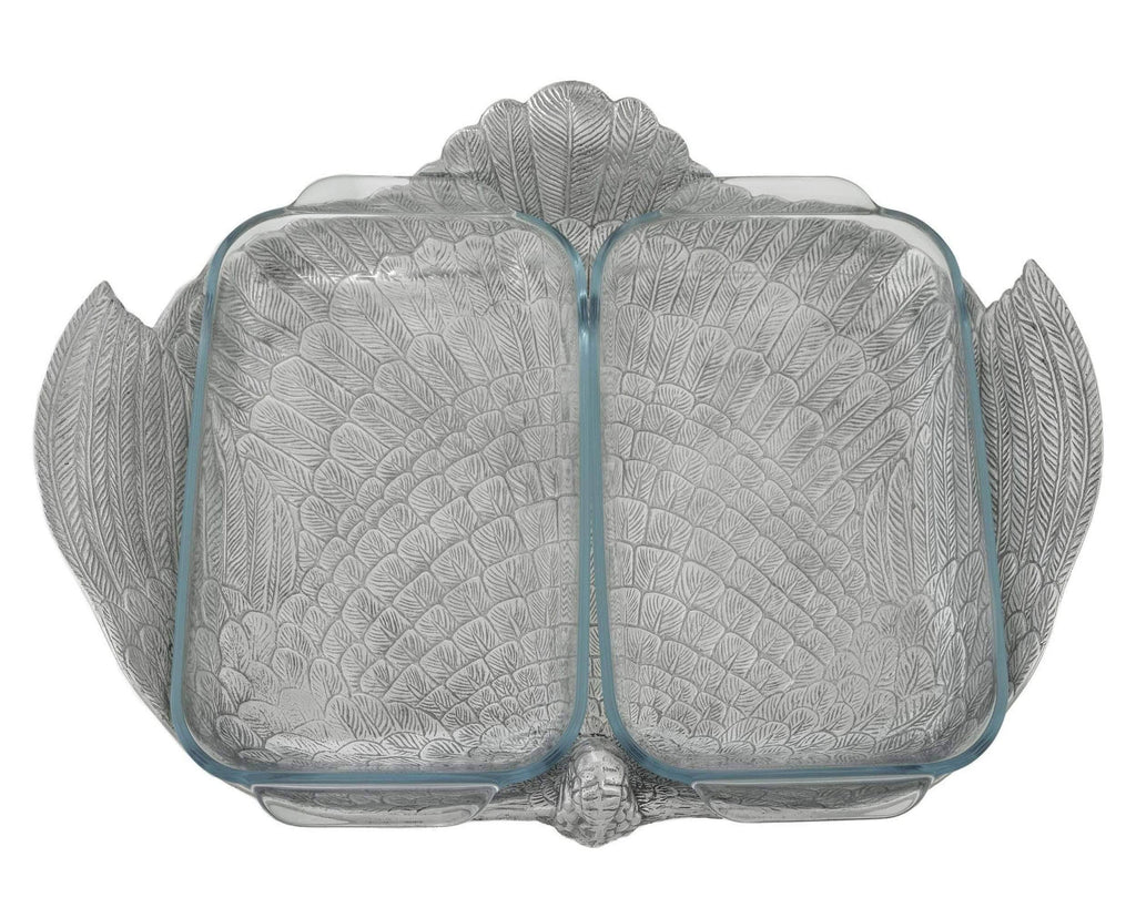 2-qt Turkey Casserole Holder O319