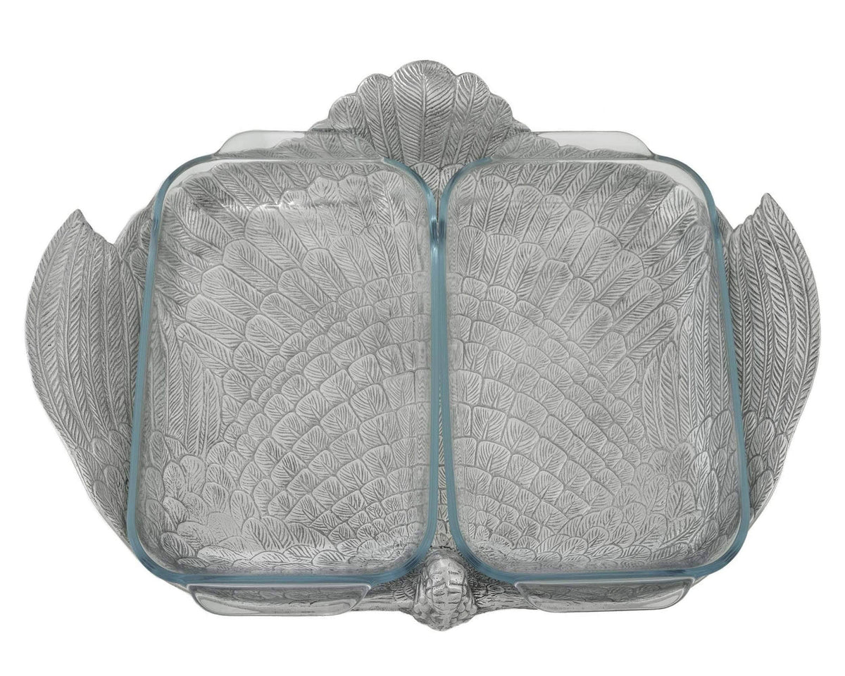 2-qt Turkey Casserole Holder O319
