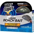 4 Pack Mini Ultra Liquid Roach Bait, 6 Count Each I1231