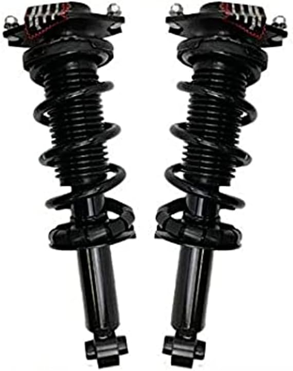 Complete Struts for Impreza WRX STi AWD Manual Trans 4 Door J5293