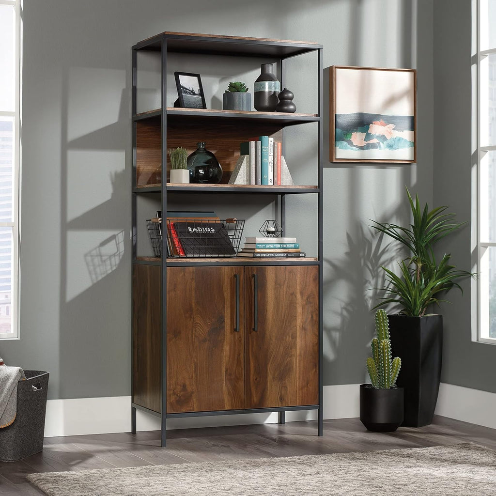 Bookcase with Doors N78017
