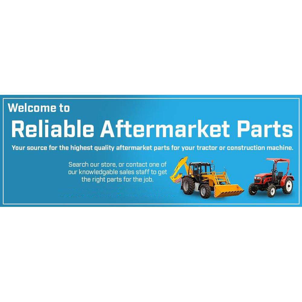Pack of 2 Toolbox for Tractor Models RC WC WF W86115
