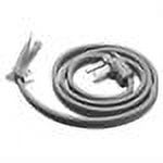 6 ft. Gray Dryer Cord Q296