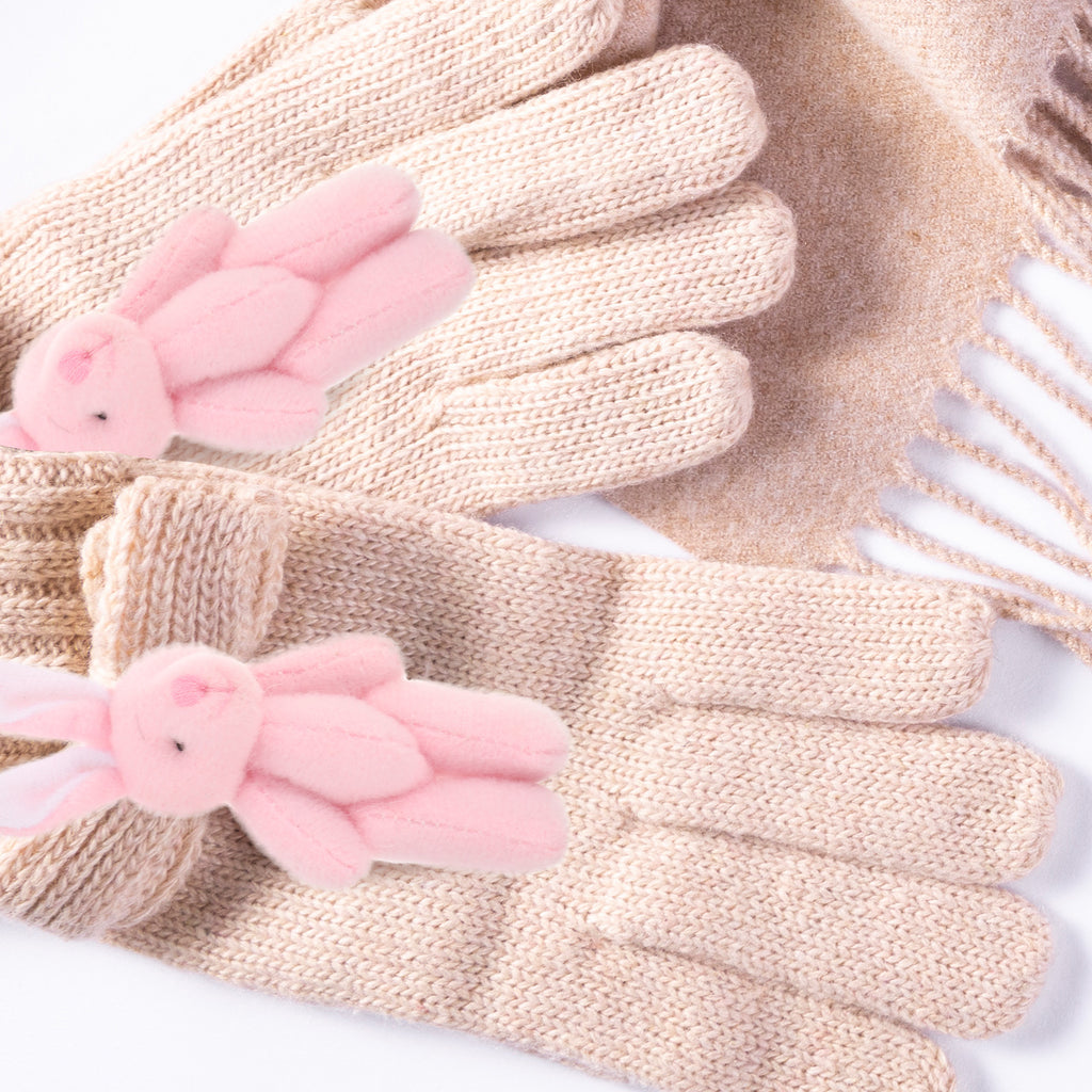 15 Pcs Mini Plush Toy Bunny Stuffed Animal L778620