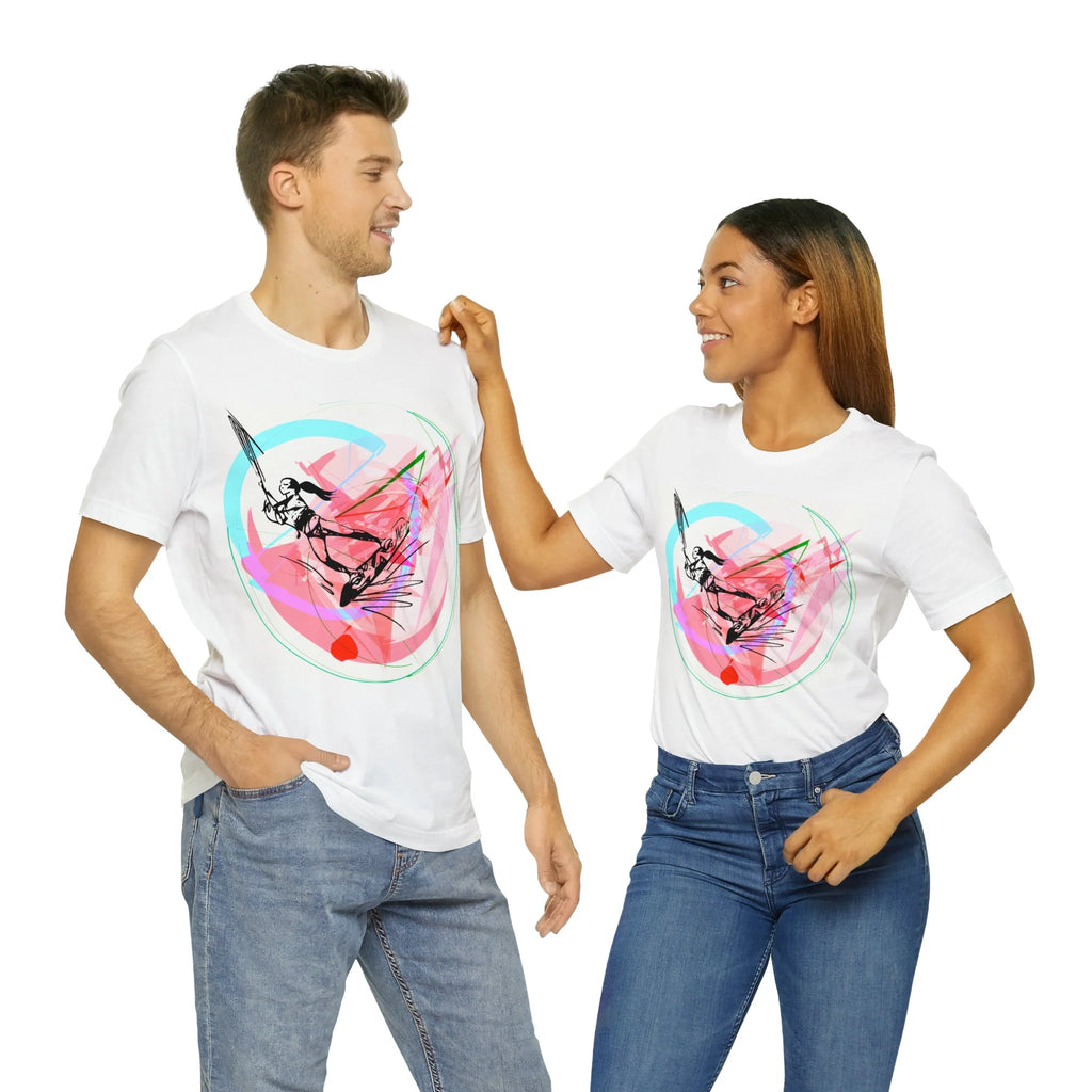 Jersey Short Sleeve Tee L952406