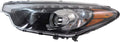 Driver Side HID Headlight Assembly G12777