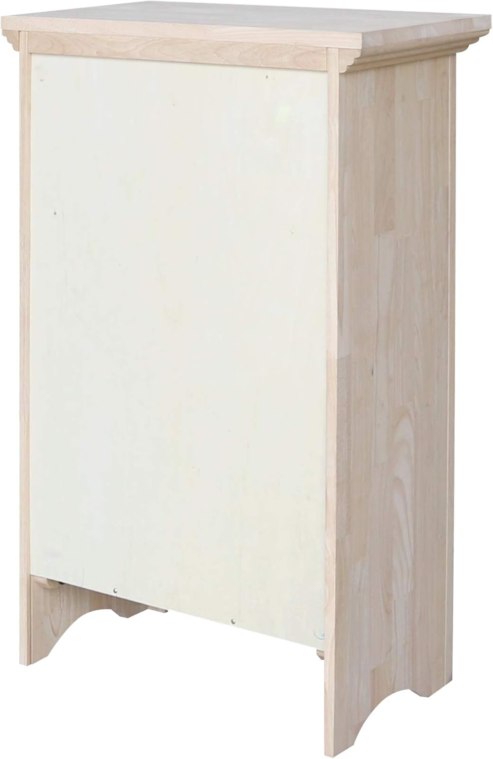 Unfinished Single Jelly Cabinet, 36-Inch K762633