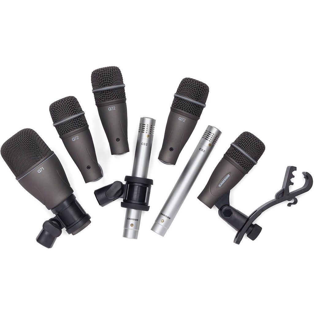 DK707 Microphone set U327970