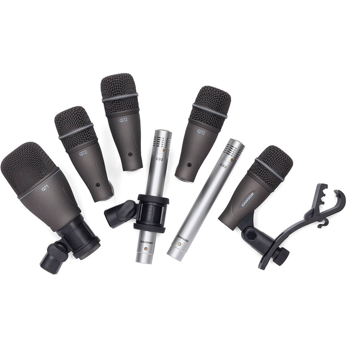 DK707 Microphone set U327970