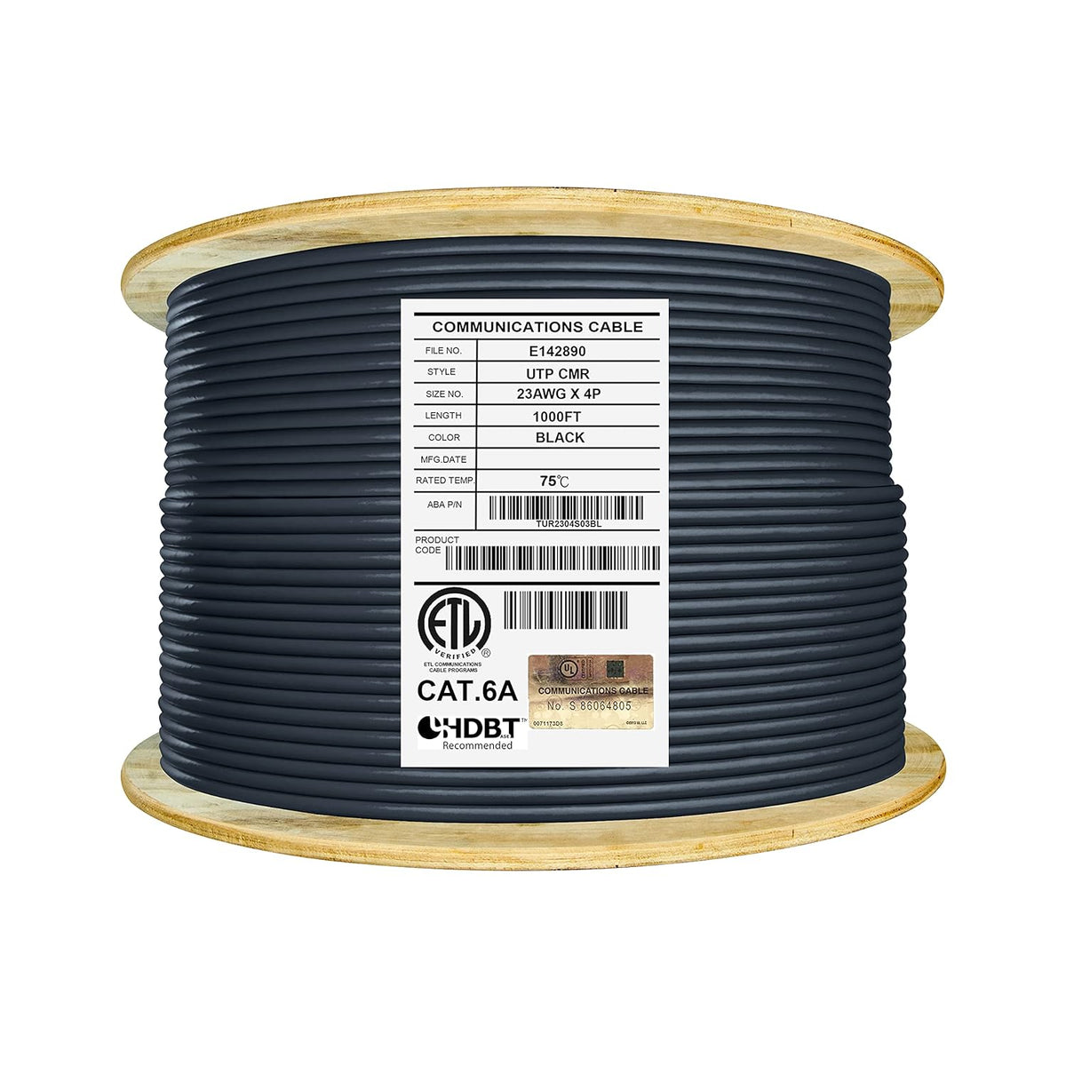 Bulk Ethernet Cable J6748