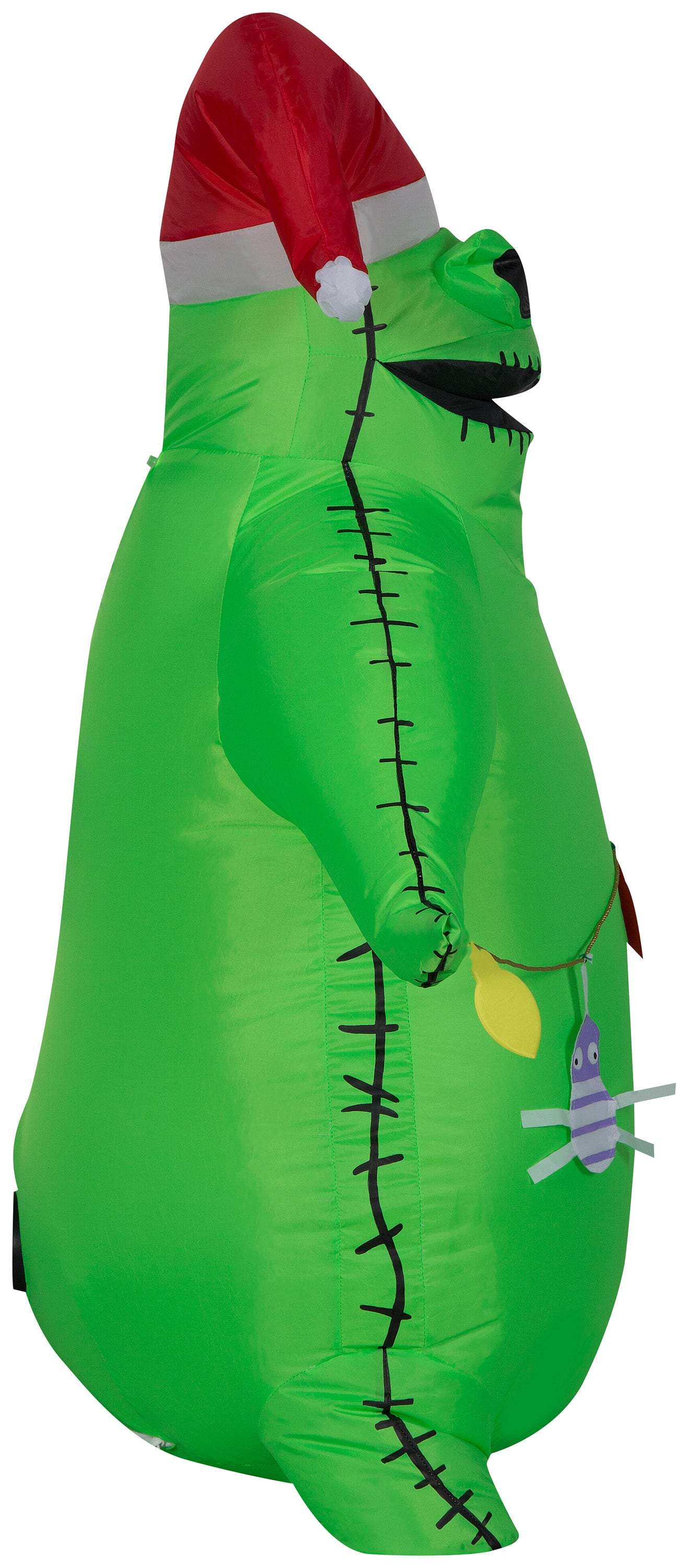Airblown Oogie Boogie with String Light W7147