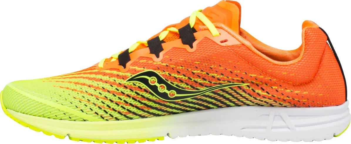 Citron Orange Running Shoes S29165