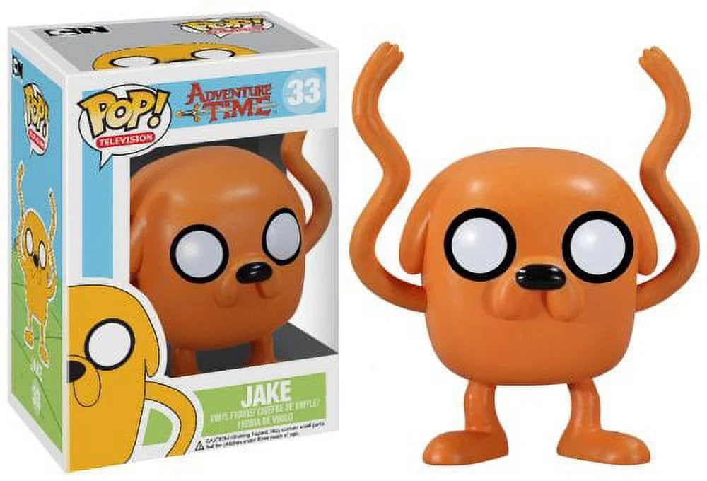 Jake Pop! Vinyl Figure Y433