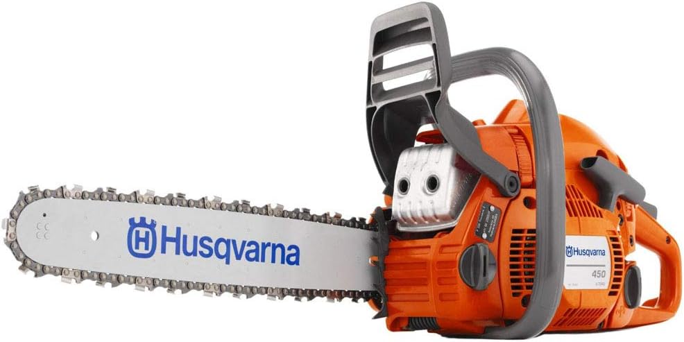 20 inches Bar 50.2cc Gas Powered Chainsaw I778972