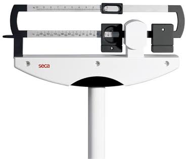 Column Scale with Height Rod S184