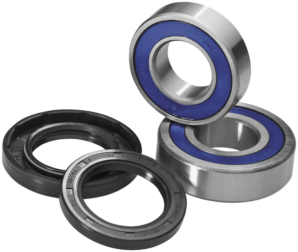 Front and Rear Wheel Spacer Kits for Husaberg 650FE 2004-2008 G47333
