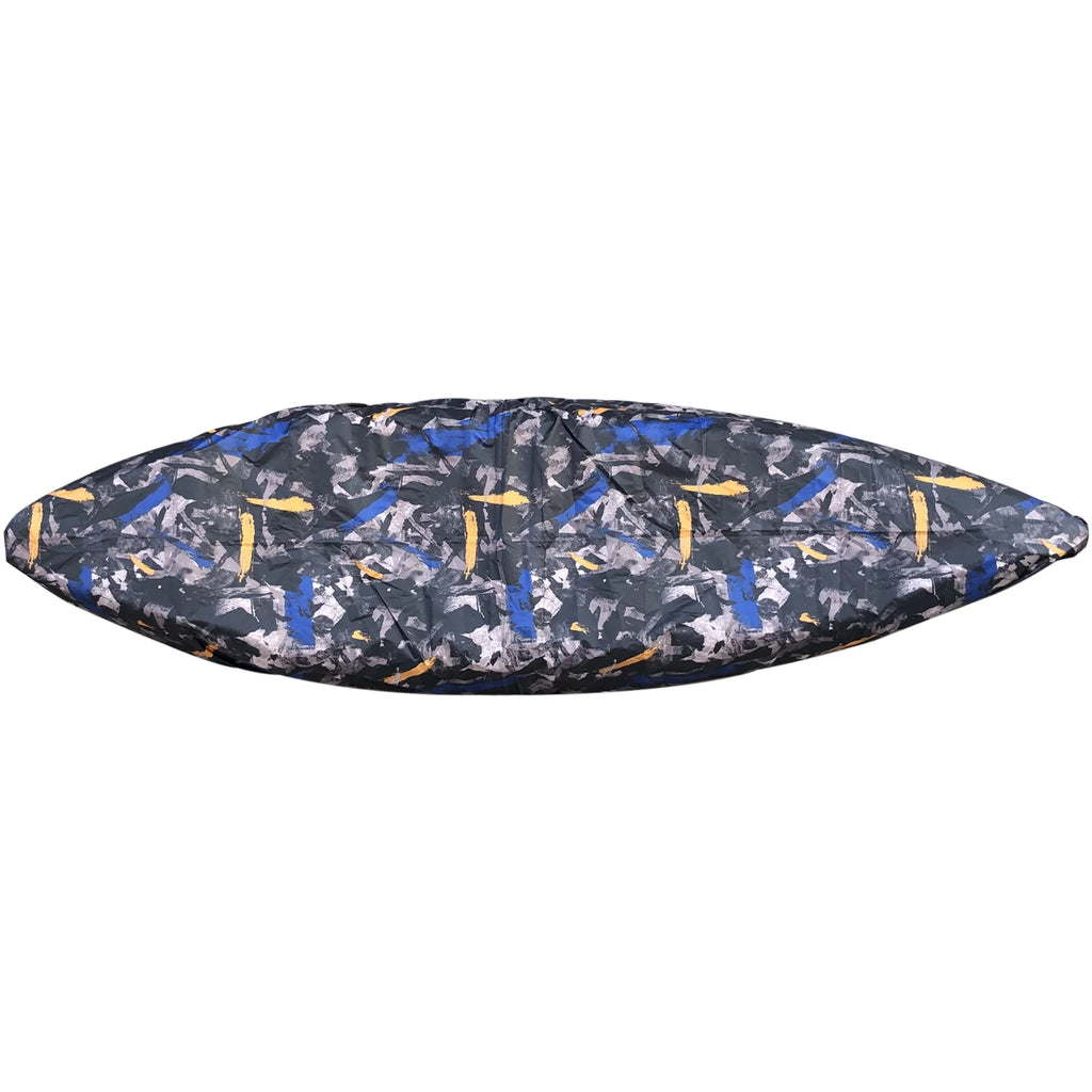 Waterproof Kayak Canoe Boat Cover Q62710