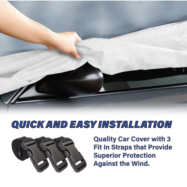 Waterproof Custom Car Cover for Subaru Legacy Sedan I79633