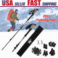 Carbon Fiber Trekking Poles S7502