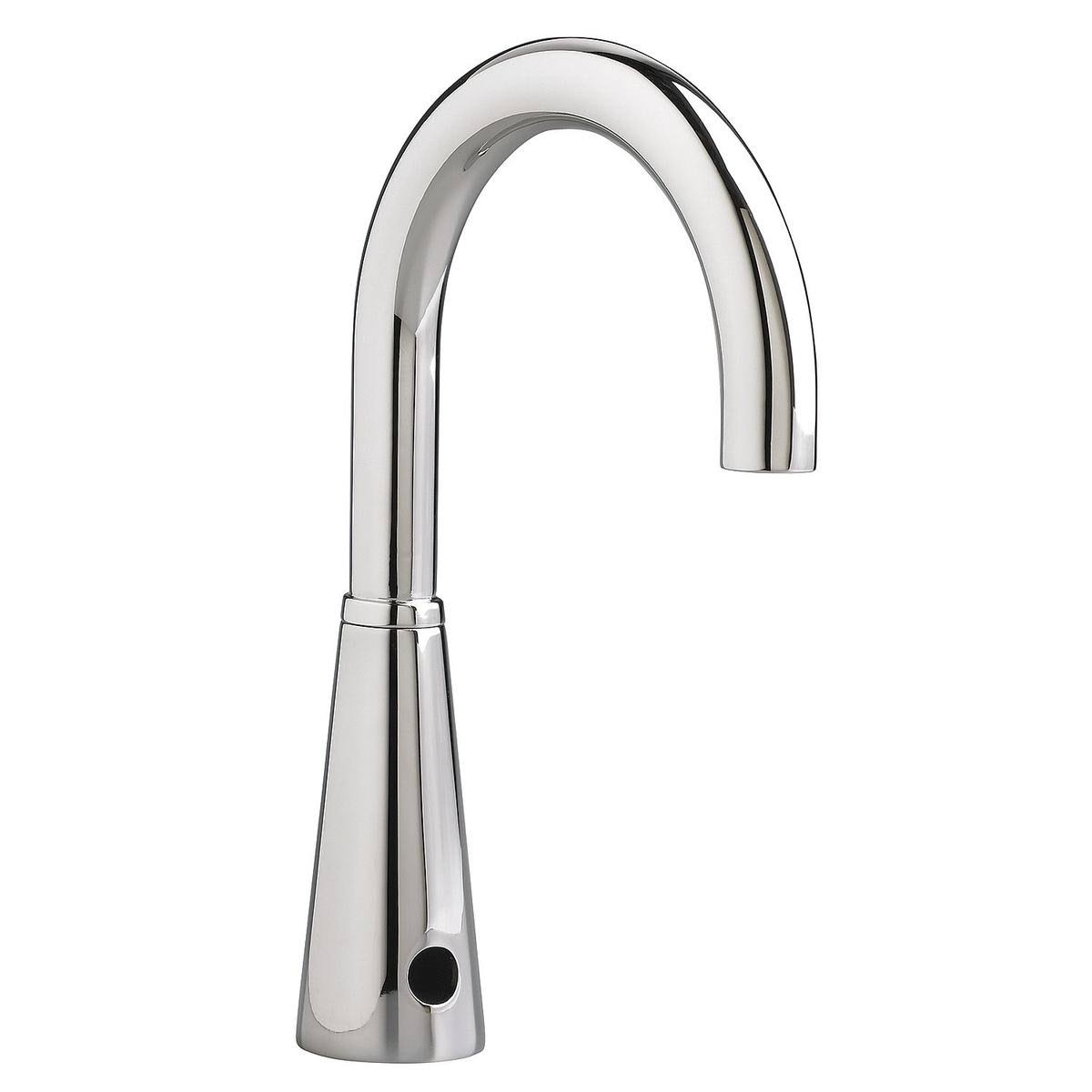 Chrome Gooseneck Faucet V380340