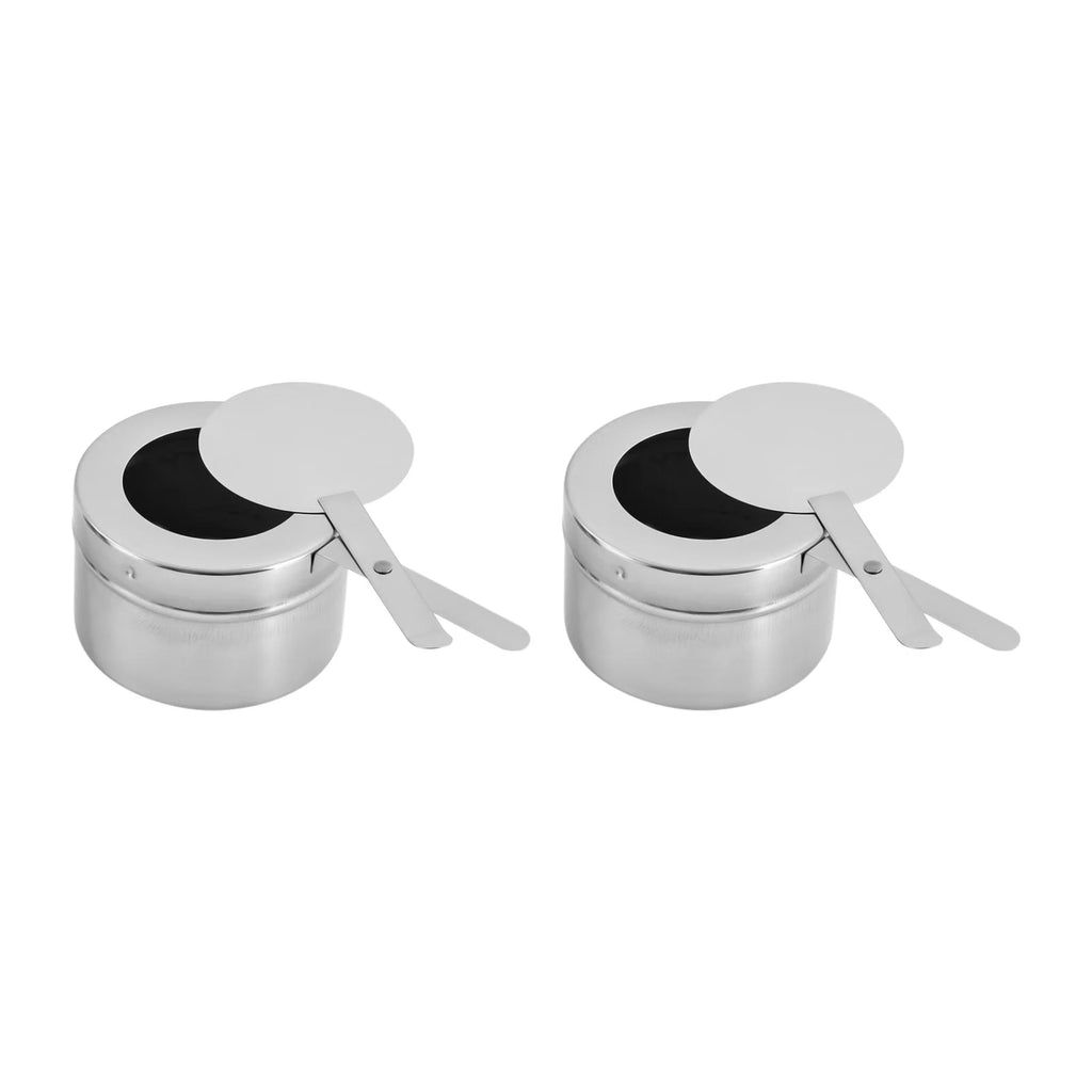 9.54QT Stainless Steel Chafing Dish Set J90671