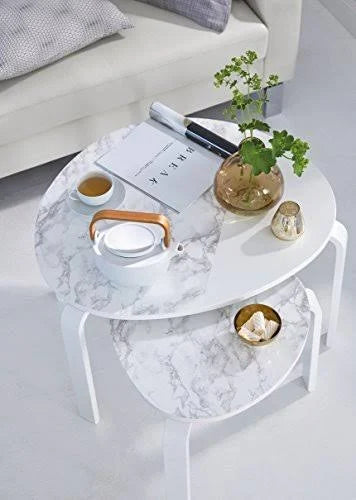 Grey Marble Contact Paper Roll-3 Pk with Applicator M908877
