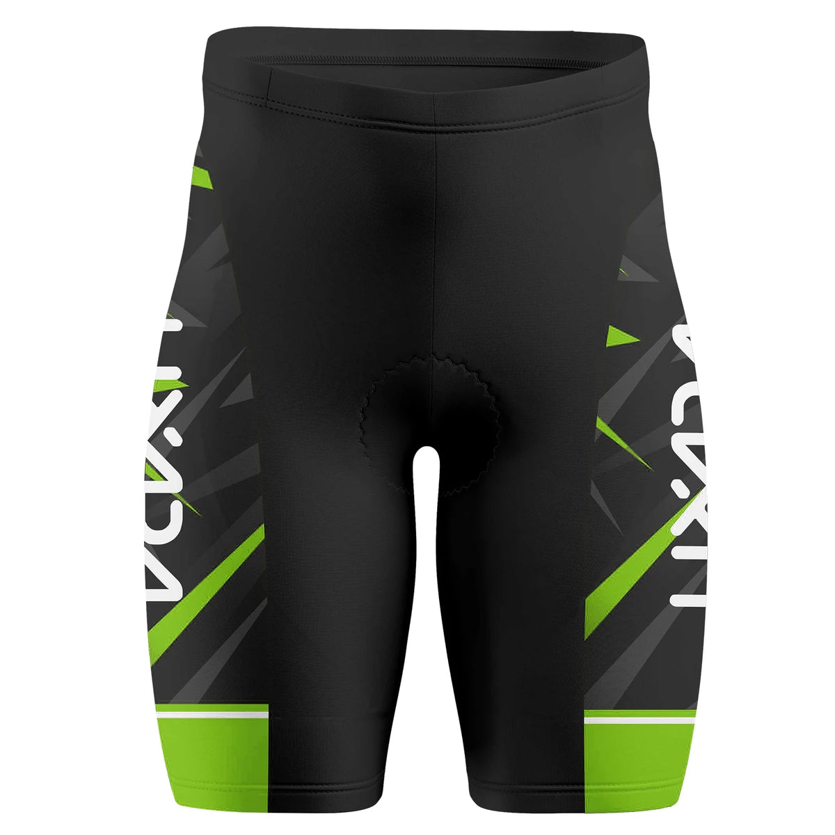 Men Cycling Jersey Short Sleeve Bike Shirt Padded Shorts MTB Clothing Suit X857394