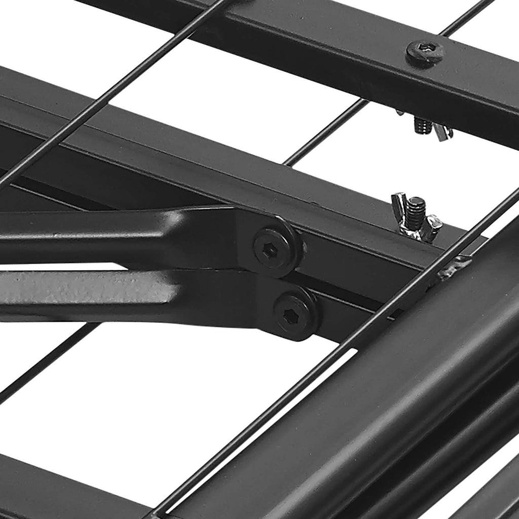 Green Full Stainless Steel Bed Frame X567758