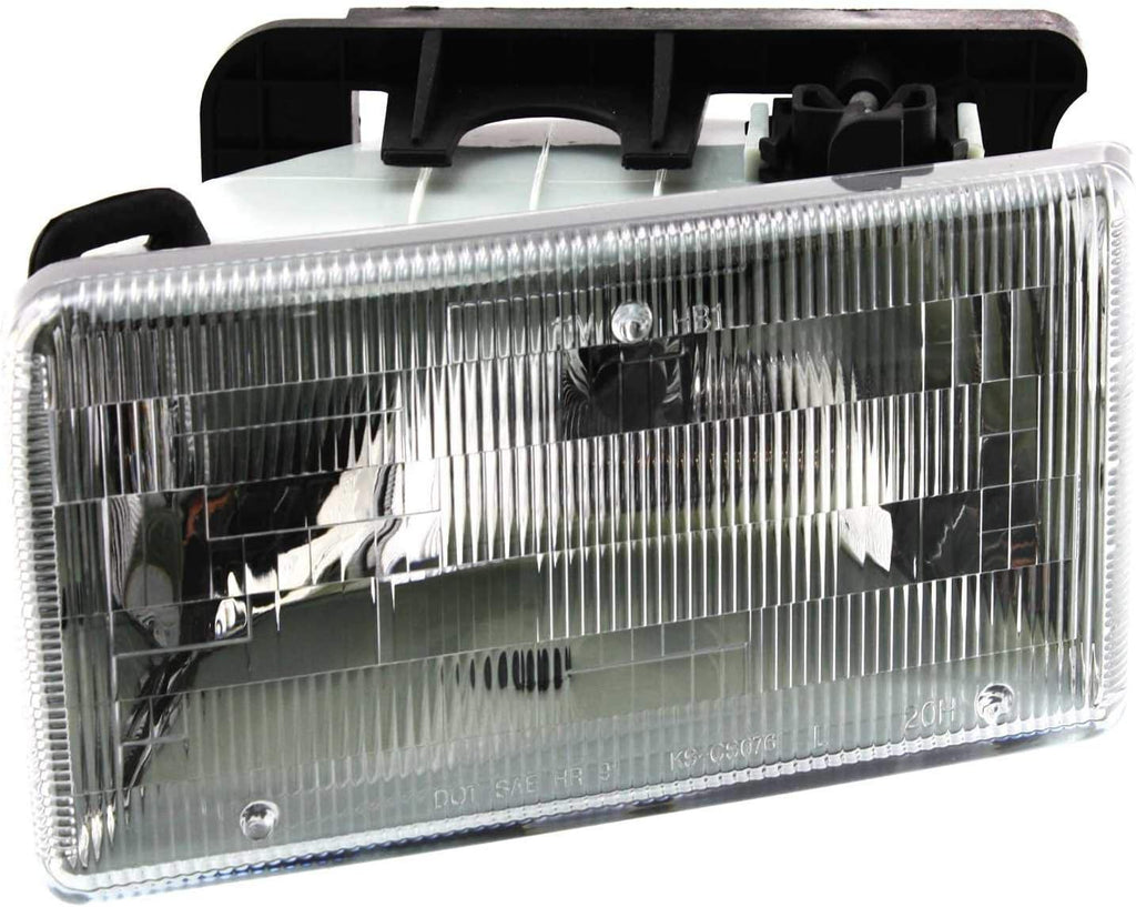 Halogen Headlight Set for Dodge Dakota Y8074