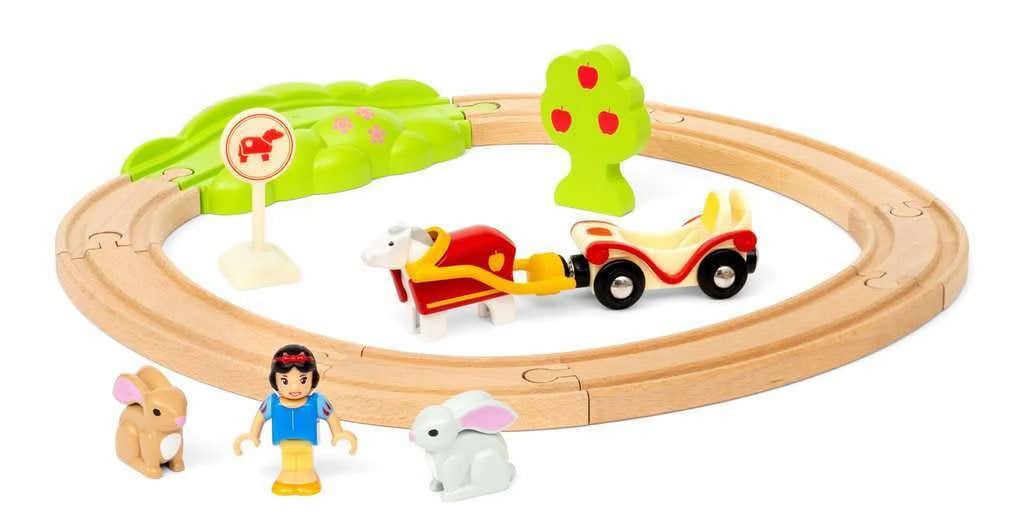 Disney Princess Snow White Animal Set O1968