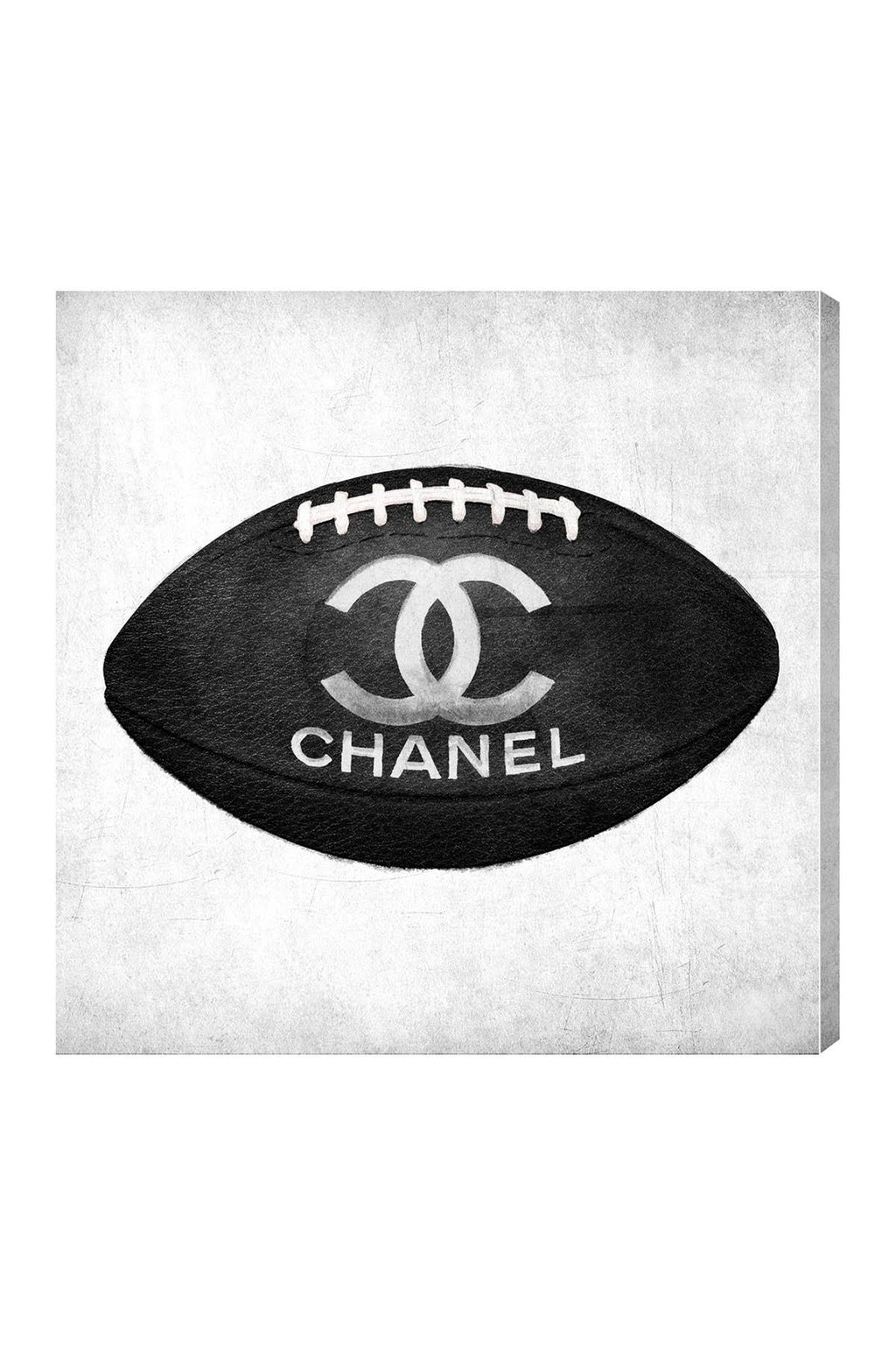 Fashion Football Canvas Art U783544