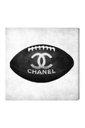 Fashion Football Canvas Art U783544