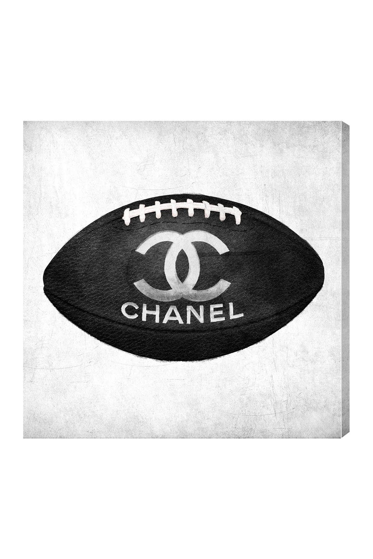 Fashion Football Canvas Art U783544