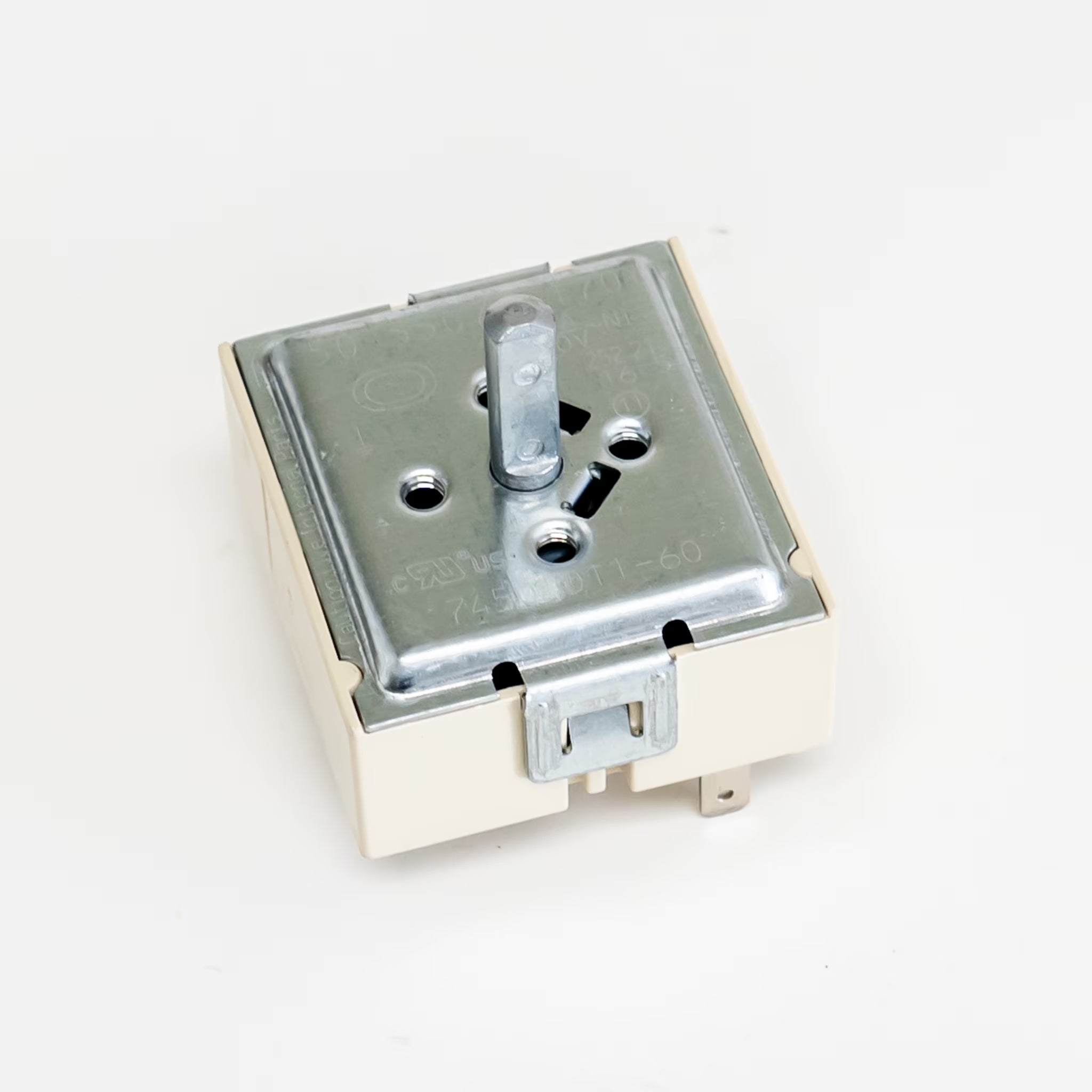 Range Burner Infinite Switch Control J7426