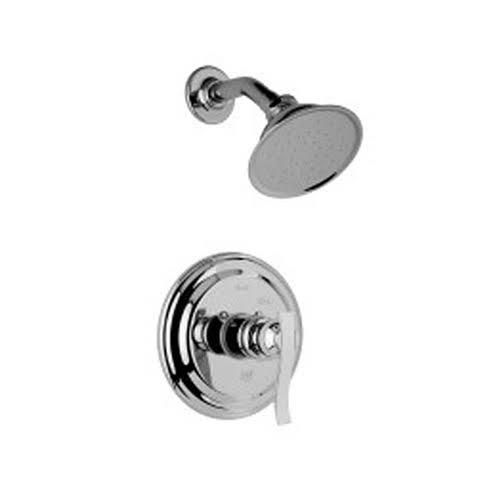 Bali Pressure Balancing Shower Set with Metal Lever L53948