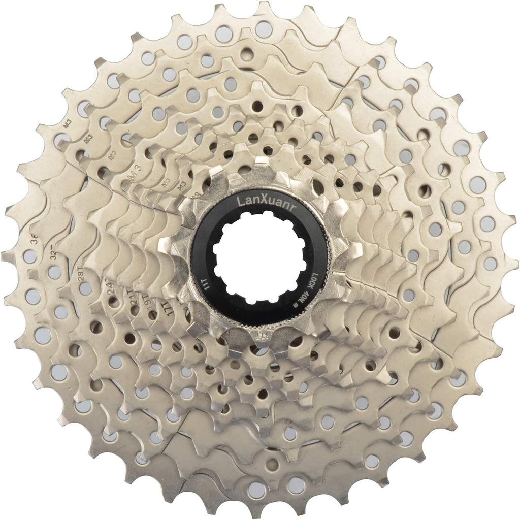 9 Speed Mountain Bicycle Cassette A800