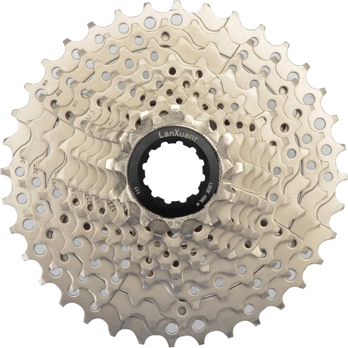 9 Speed Mountain Bicycle Cassette A800