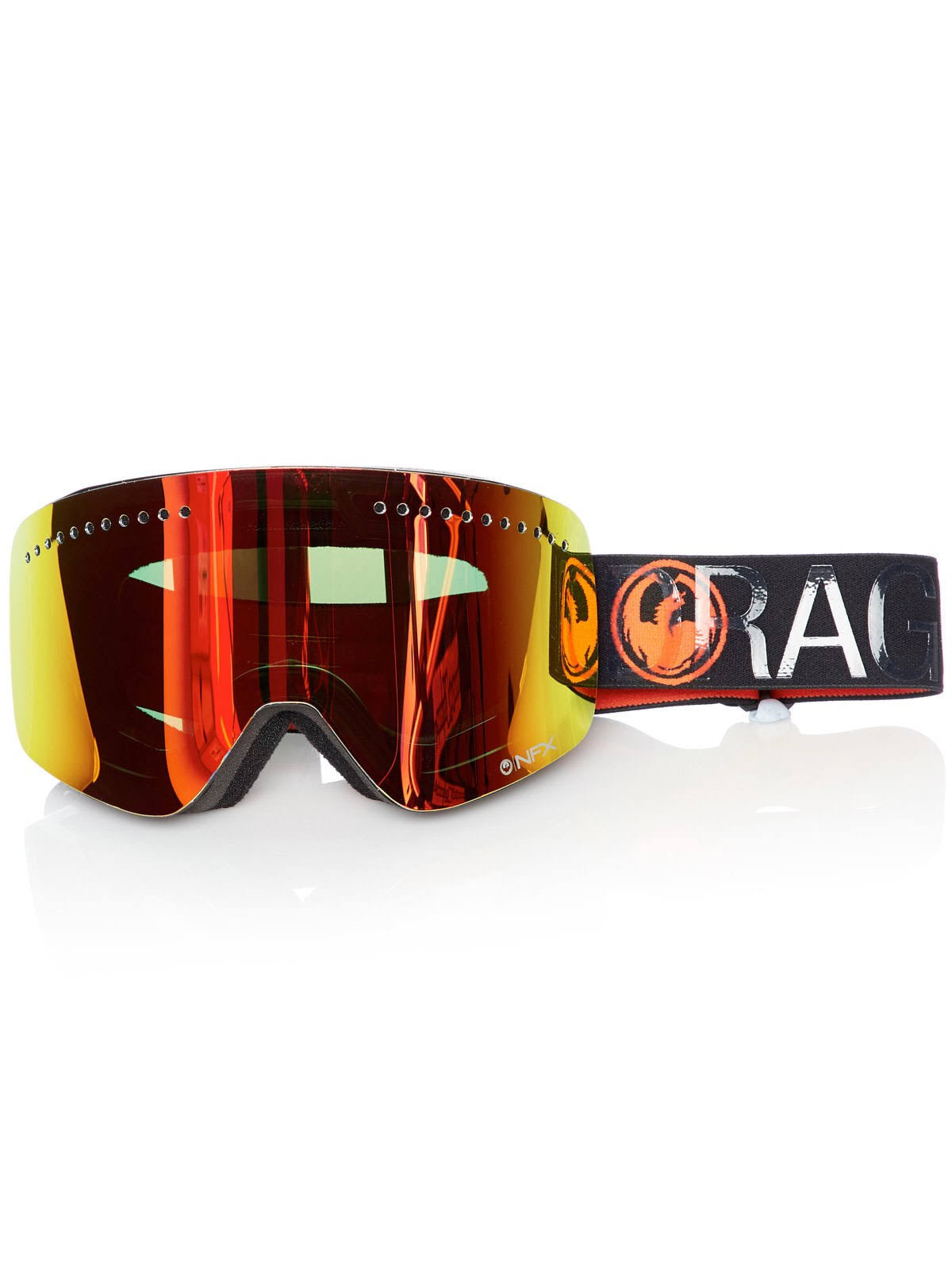 Red Ion Amber NFX Goggles S122552